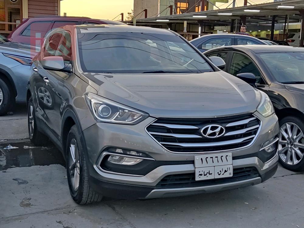 هيونداي سانتافي